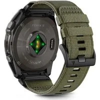TECH PROTECT Smartwatch-Armband für Garmin Fenix 5X / 5X Plus / 6X / 6X Pro / 7X / 8 (51 mm), Langlebiges und atmungsaktives Ersatzarmband