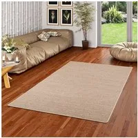 Snapstyle Sisalteppich Sisal Natur Teppich Klassisch, Eckig, Höhe: 6 mm