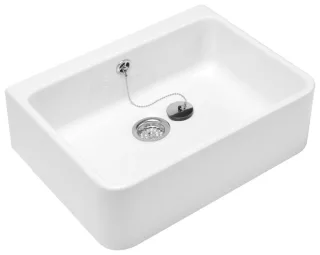 Villeroy & Boch Spülbecken O.Novo /OmniaPro mit Überlauf 63210001