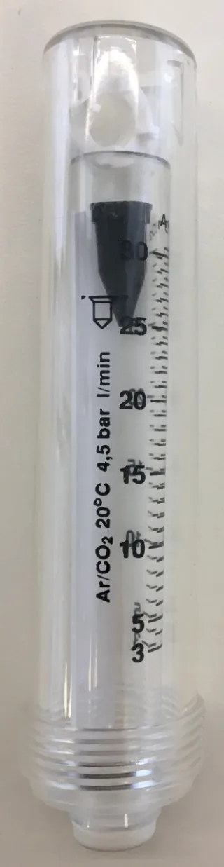 ELMAG Mengenmesser-Flowmeter-Schauglas - 9054170