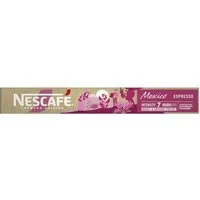 NESCAFE Kaffee, Nescafe Farmers Origins Mexico Lungo Espresso 10 Kapseln 44g