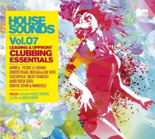 House Sounds Vol.7 [Audio CD] Various