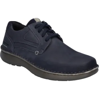 JOSEF SEIBEL Herren Halbschuh Alan 09 in indigo