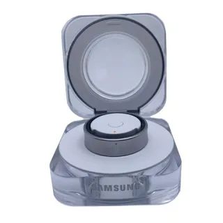 Samsung Galaxy Ring Größe 12 titanium silver