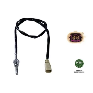NTK Abgastemperatursensor nach Partikelfilter Audi Seat Skoda VW 93985