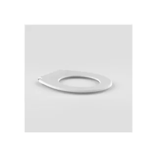 Eisenberg Kinder-WC-Sitz 56.049.01..0000 mit Edelstahlscharniere, verstellbar, weiß, ohne Deckel