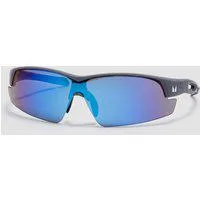 MP Running Sonnenbrille mit Etui - Blau