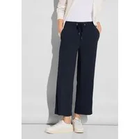 STREET ONE Culotte Elastikbund mit Tunnelzug