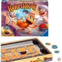 Ravensburger Spiel Kakerlakak, Familienspiel, Made in Europe