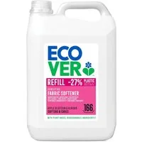Ecover Weichspüler - Apfelblüte & Mandel 166WL Kanister 5L Weichspüler