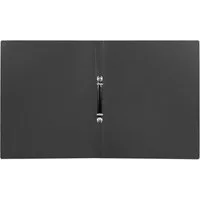 Idena Hefter Idena 10429 - Ringbuch im Format DIN A4, 2-Ring-Mechanik mit 16 mm