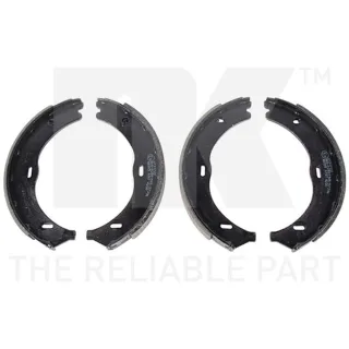 NK Bremsbackensatz hinten Mercedes Eqv Evito Marco V-Klasse Viano Vito