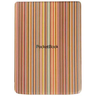 PocketBook Shell-Colorful Strips Cover InkPad 4 / Color 2/3