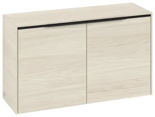 Villeroy & Boch Sideboard Subway 3.0 C60001 728x423x256mm 2 Türen White Oak C60001AA