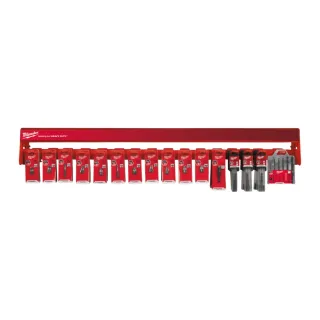 Milwaukee - SHOCKWAVE 1M ROW EU SCREWDRIVER BIT - 4932451316