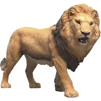Schleich® Spielfigur WILD LIFE, Afrikanischer Löwe (14974)