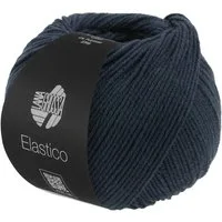 LANA GROSSA ELASTICO Häkelwolle, 160 m (extraweiches Baumwollgarn mit leichtem Stretch-Anteil), 50 g