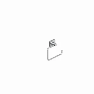 Kludi VELA S Toilettenpapierhalter ohne Ablage chrom, 2598205 2598205