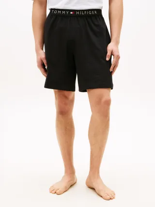 JERSEY PJ SHORT Black - Gr. - XL