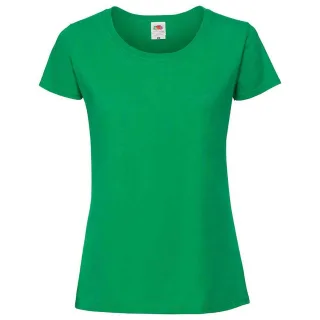 Fruit of the Loom - "Iconic" T-Shirt für Herren (Irisches Grün)