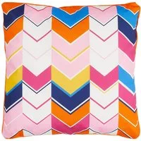 Andiamo Dekokissen Helia, Kissenhülle mit Füllung, Sofakissen, modernes Design, eckig, 40x40, Outdoor geeignet