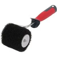 L'Outil Parfait Flächenspachtel L'Outil Roll'Enduit Rollspachtel Rolle mit Bügelgriff 8 cm