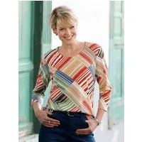 Sieh an! T-Shirt 3/4-Arm-Shirt 3/4-Arm