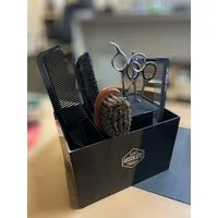 Nano Absolute Scheren-Set Scherenständer Friseur Werkzeugständer Scherenhalter, (1-tlg)