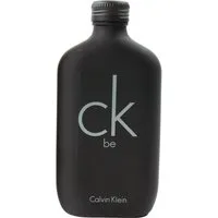 Calvin Klein Eau de Toilette Be, mit Mandarin und Minze