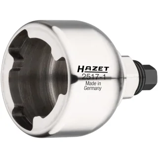 HAZET Nabenabzieher Hochdruckpumpe VAG 50 mm - 2517-1