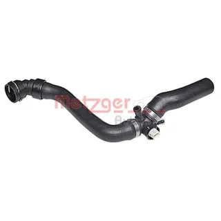 Metzger K?hlerschlauch links oben Audi Seat Skoda VW 2420450