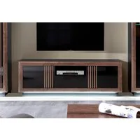 FORTE Lowboard SavonaTV-Board, TV-Schrank, Breite 162 cm, inkl. Sockelbeleuchtung