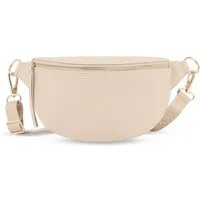 Expatrié Gürteltasche Alice Small Bauchtasche Damen (1-tlg), Hochwertiges Kunstleder, Wasserabweisend