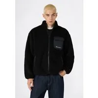 Champion Fleecejacke Polar Hooded Top sportlicher Stil, für Sportmode, angenehme Wärme, aus Polyester