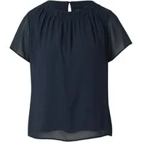 s.Oliver BLACK LABEL Kurzarmbluse Bluse - Kurzarmbluse - Blusenshirt