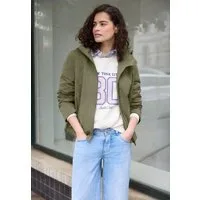 STREET ONE STUDIO Parka im Hoodie-Style