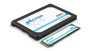 Micron 5300 PRO | mtfddav240tds-1aw1zabyy | SSD - 240 GB