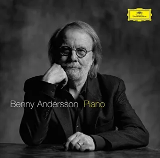 Piano [Audio CD] Benny Andersson