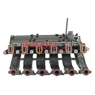Metzger Saugrohrmodul + Dichtungen BMW E90 E91 E60 E61 E63 E83 E70 E71 E72 3,0