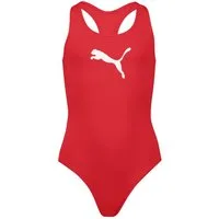 PUMA Badeanzug PUMA SWIM GIRLS RACERBACK SWIMSUIT Racerback-Passform