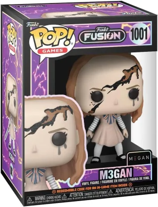 Funko Pop! 1001 - Fusion: M3GAN