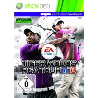 Tiger Woods PGA Tour 13 [für Xbox 360]