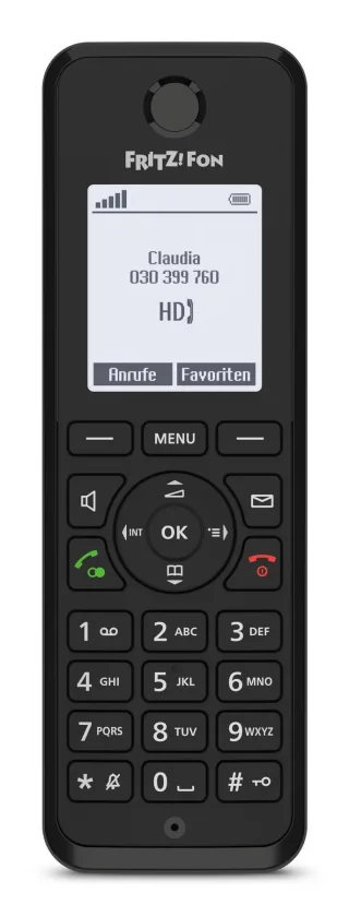 FRITZ! FRITZ!Fon M3 Mobilteil | 20003097 |