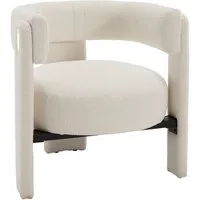 WAHSON OFFICE CHAIRS Ohrensessel Moderner Loungesessel mit hoher Rückenlehne für Wohn- & Schlafzimmer