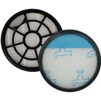 vhbw HEPA-Filter passend für Rowenta Swift Power Cyclonic RO2933, RO2933EA, RO2957, Zubehör für Rowenta Swift Power Cyclonic RO2933 RO2933EA RO2957 RO2917EA RO2932 RO2932EA