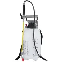 relaxdays Drucksprühgerät Drucksprüher 5 l