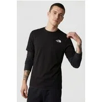 The North Face Funktionsshirt M 24/7 BOX NSE SS TEE aus Polyester