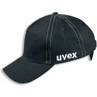Uvex Schutzhelm uvex 9794 u-cap sport Basecap Anstoßkappe - schwar