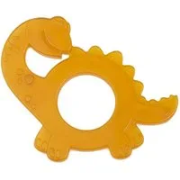 GRÜNSPECHT Beißring Bio-Beißring, Naturkautschuk - Dinosaurier