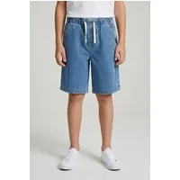 Quiksilver Shorts (sportlich) aus Baumwolle und Elasthan, bequeme Passform, sportlicher Stil